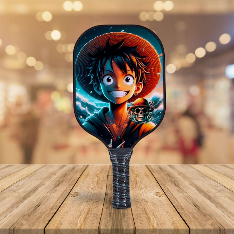 All Paddles and Covers have designs on both sides!