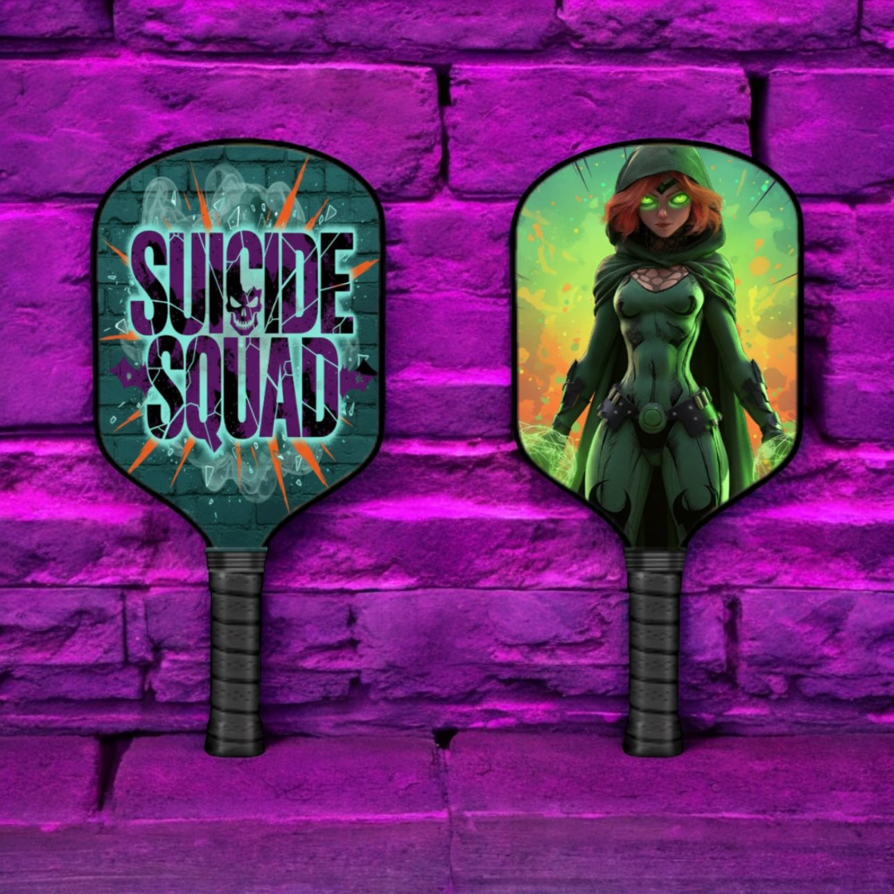 "Remolino de obras de arte