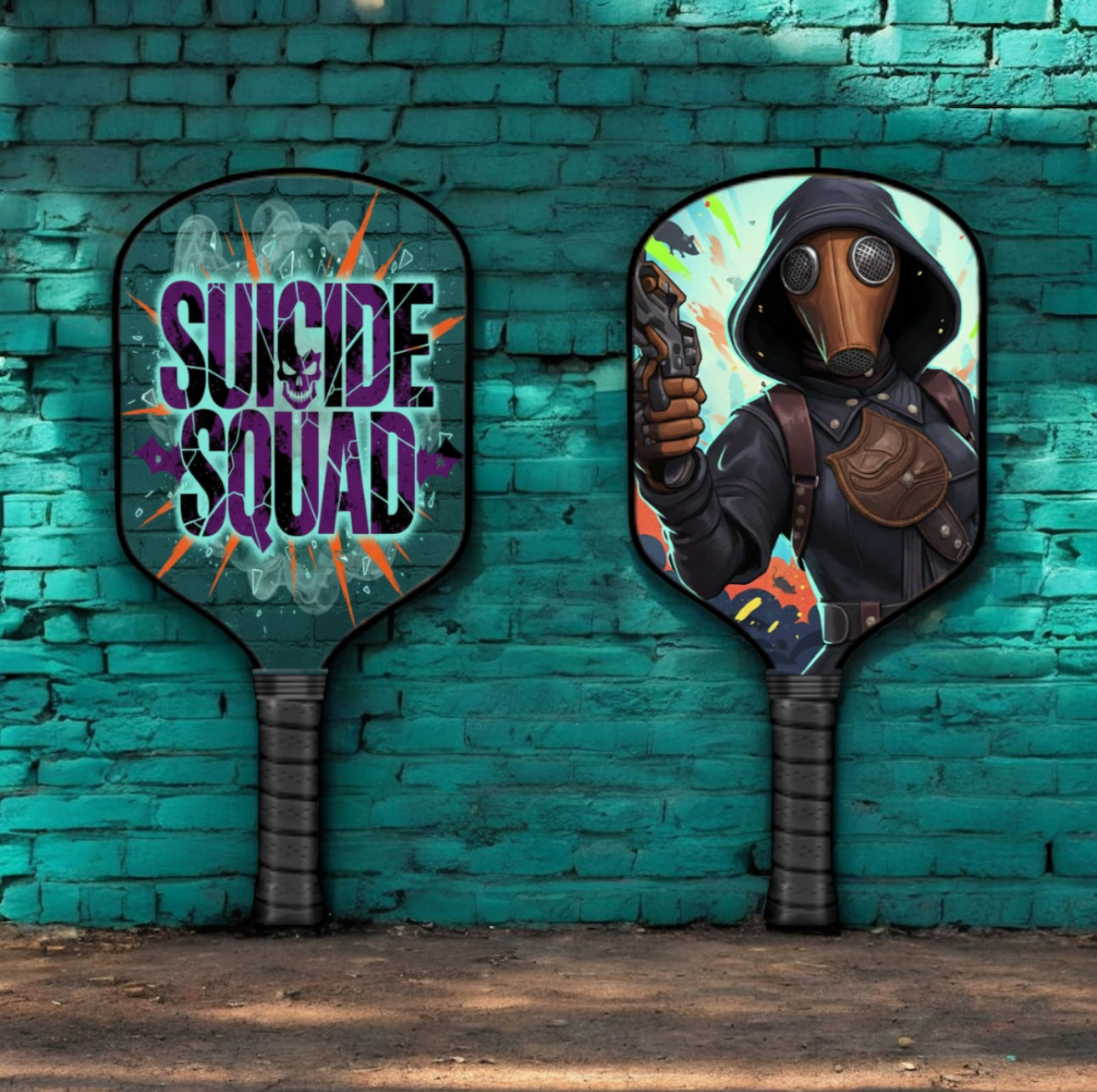 "Remolino de obras de arte