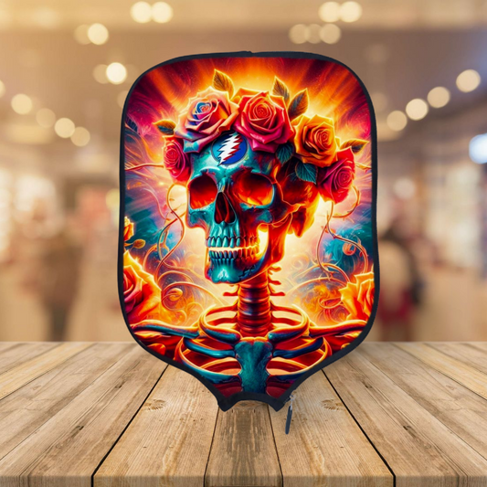 Grateful Dead - Bertha - Pickleball Paddle Cover