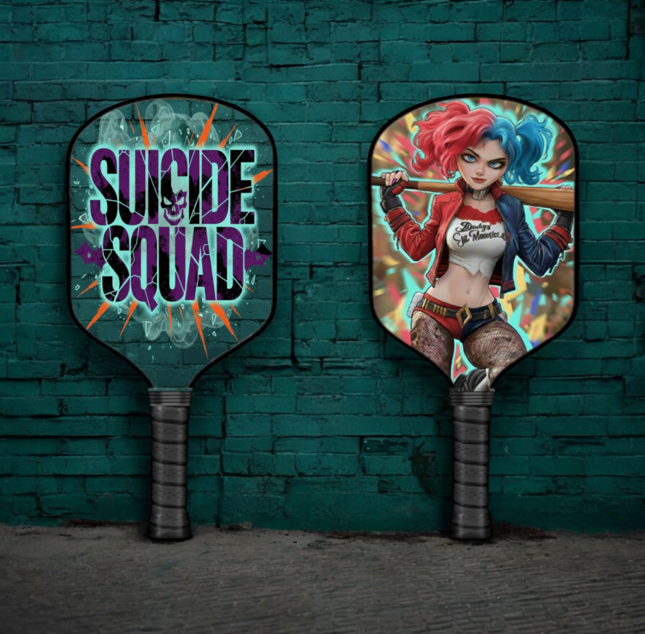 "Remolino de obras de arte