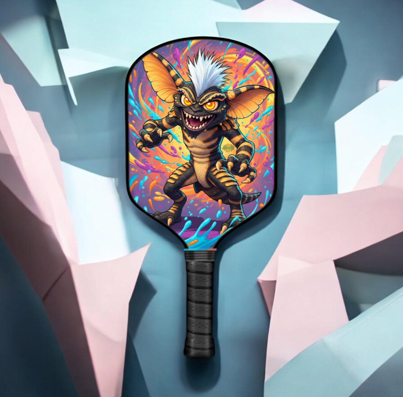 Gremlins - Stripe - Pickleball Paddle