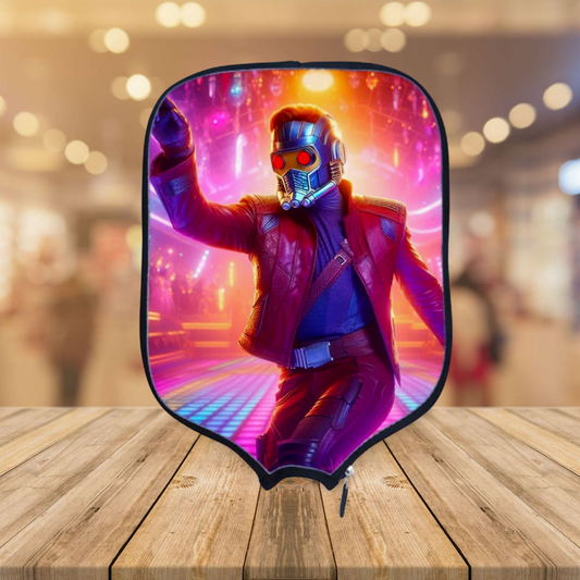 Drax - Guardianes de la Galaxia - Funda de paleta Pickleball 