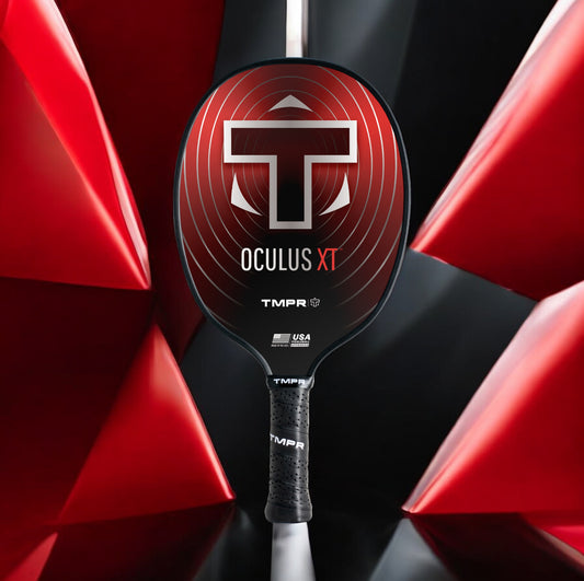 TMPR Oculus XT RED - Pickleball Paddle