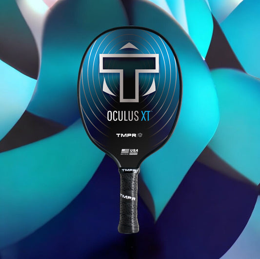 TMPR Oculus XT Blue - Pickleball Paddle