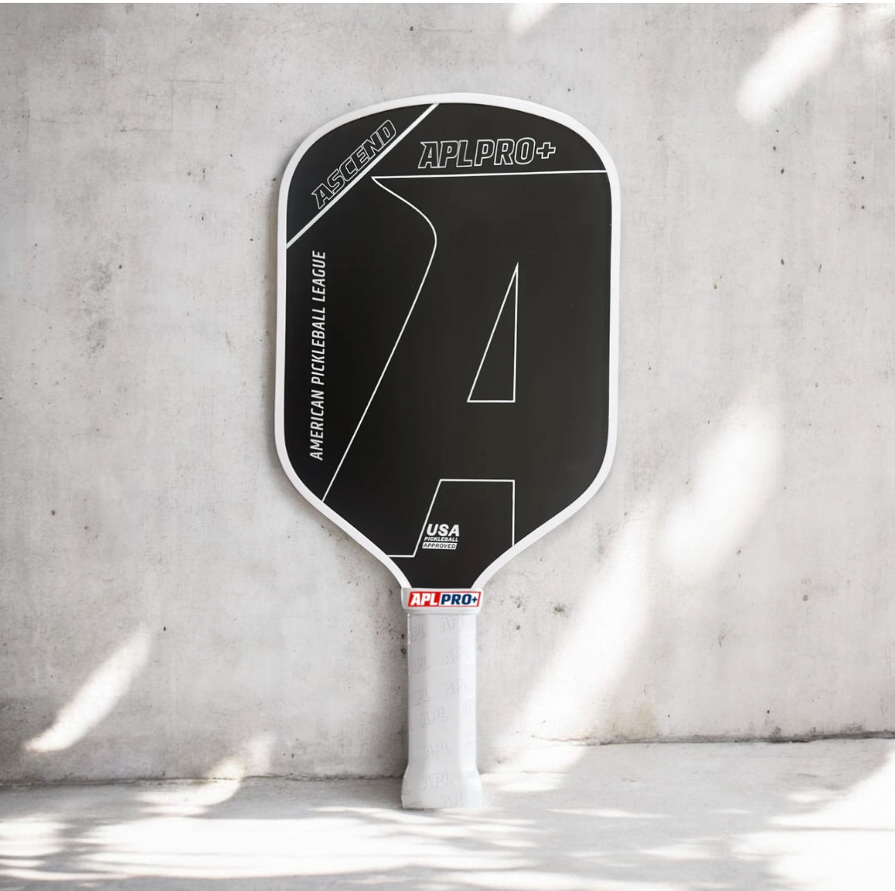 ASCEND APL PRO+ Gen 3 16mm Pickleball Paddle