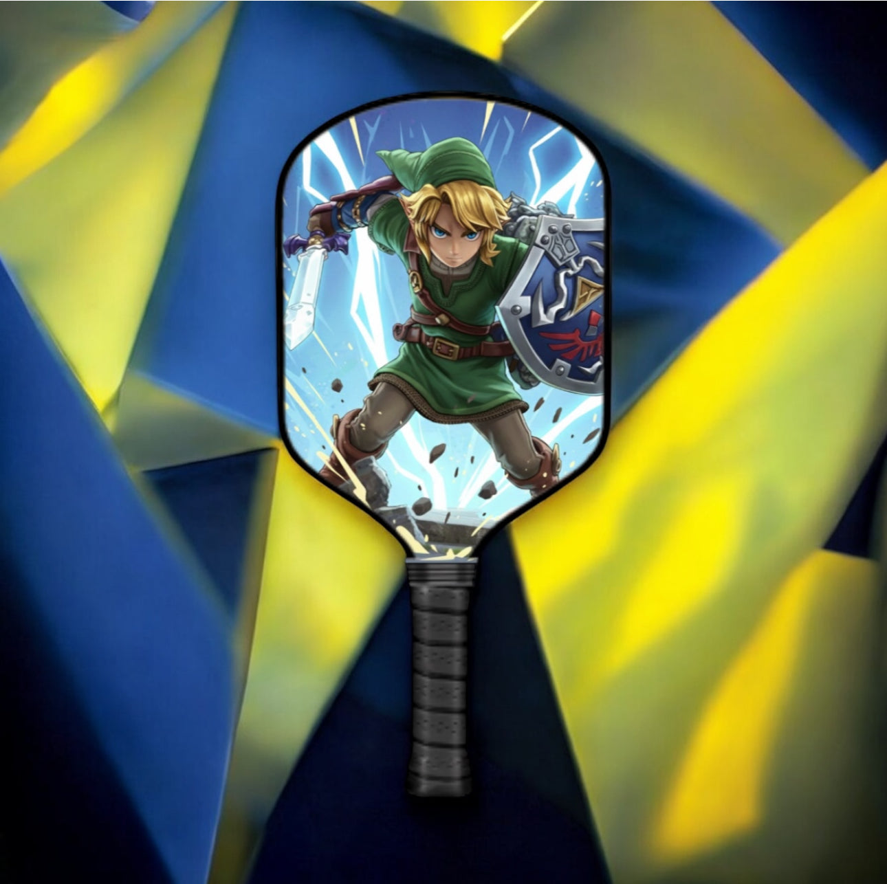 Legend of Zelda - Link Limited Edition - Pickleball Paddle