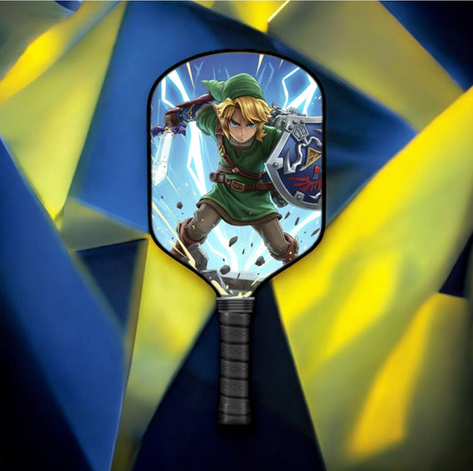 Legend of Zelda - Link Limited Edition - Pickleball Paddle