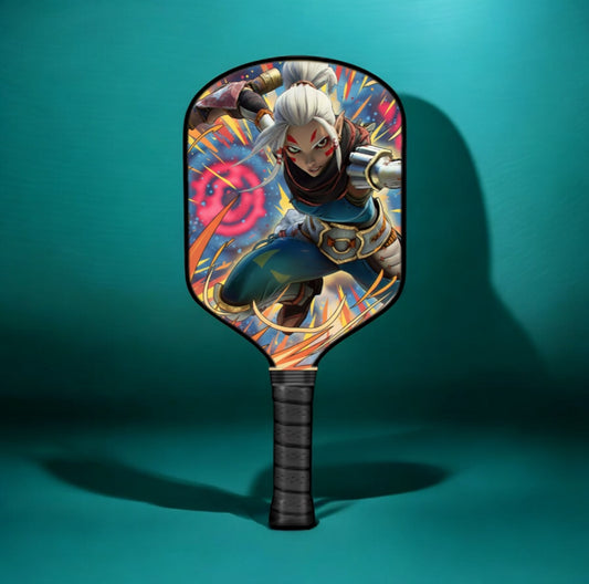 Legend of Zelda - Impa Hyrule Warrior Limited Edition - Pickleball Paddle