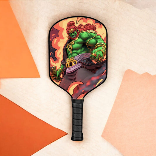 Legend of Zelda - Ganon Limited Edition - Pickleball Paddle