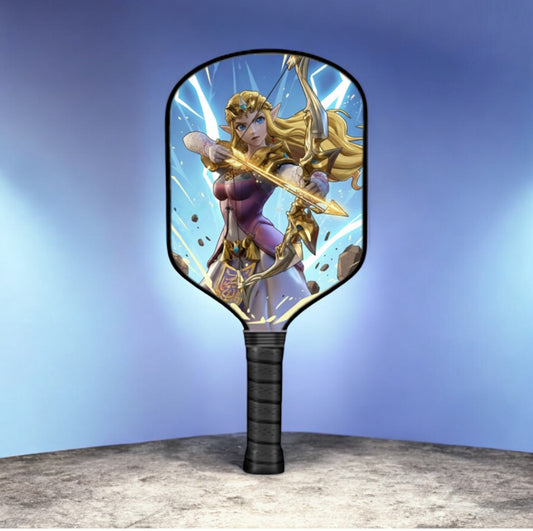 Legend of Zelda - Princess Zelda Limited Edition - Pickleball Paddle
