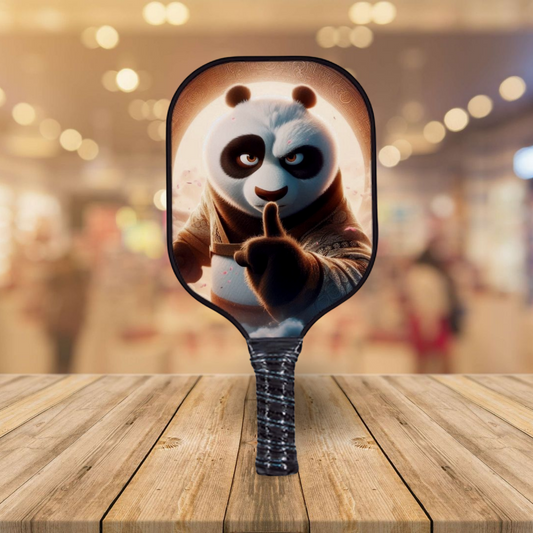 Kung Fu Panda  - Pickleball Paddle