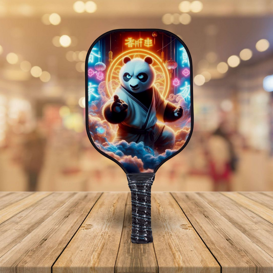 Kung Fu Panda  - Pickleball Paddle