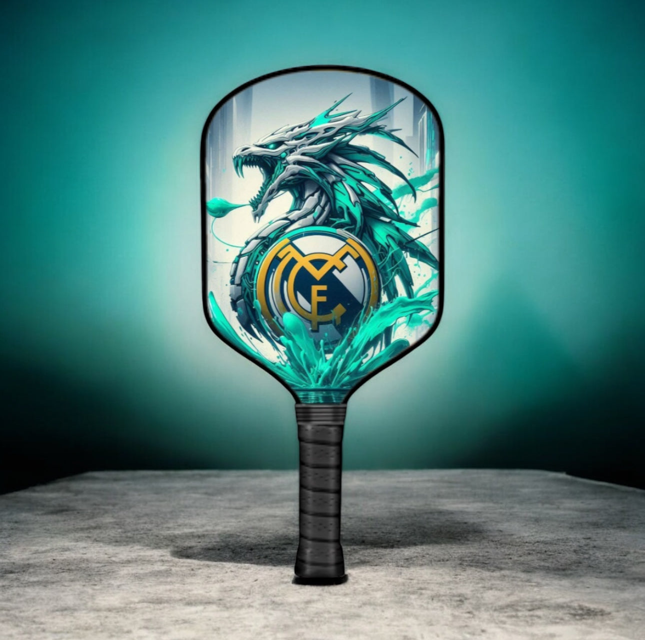 Real Madrid Special Edition - Pickleball Paddle