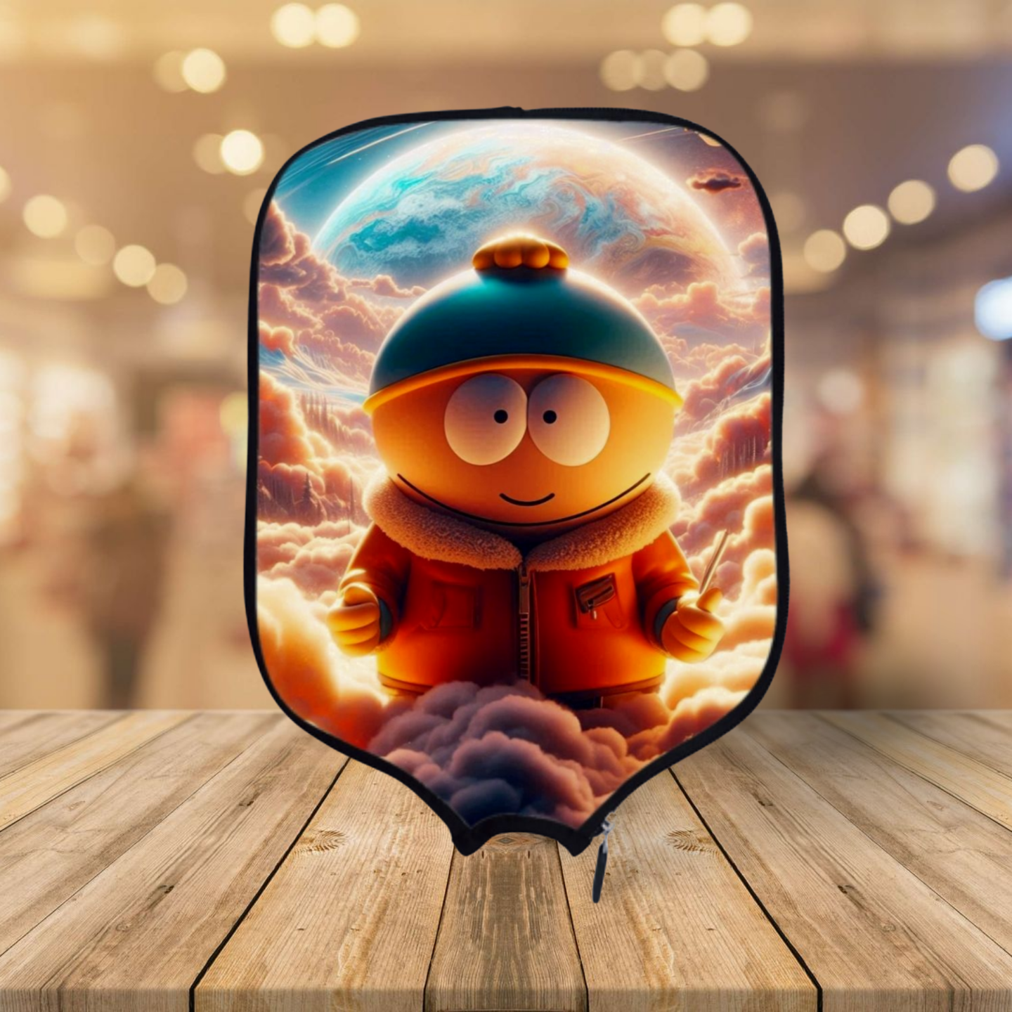 Eric Cartman - South Park - Pickleball Paddle Cover