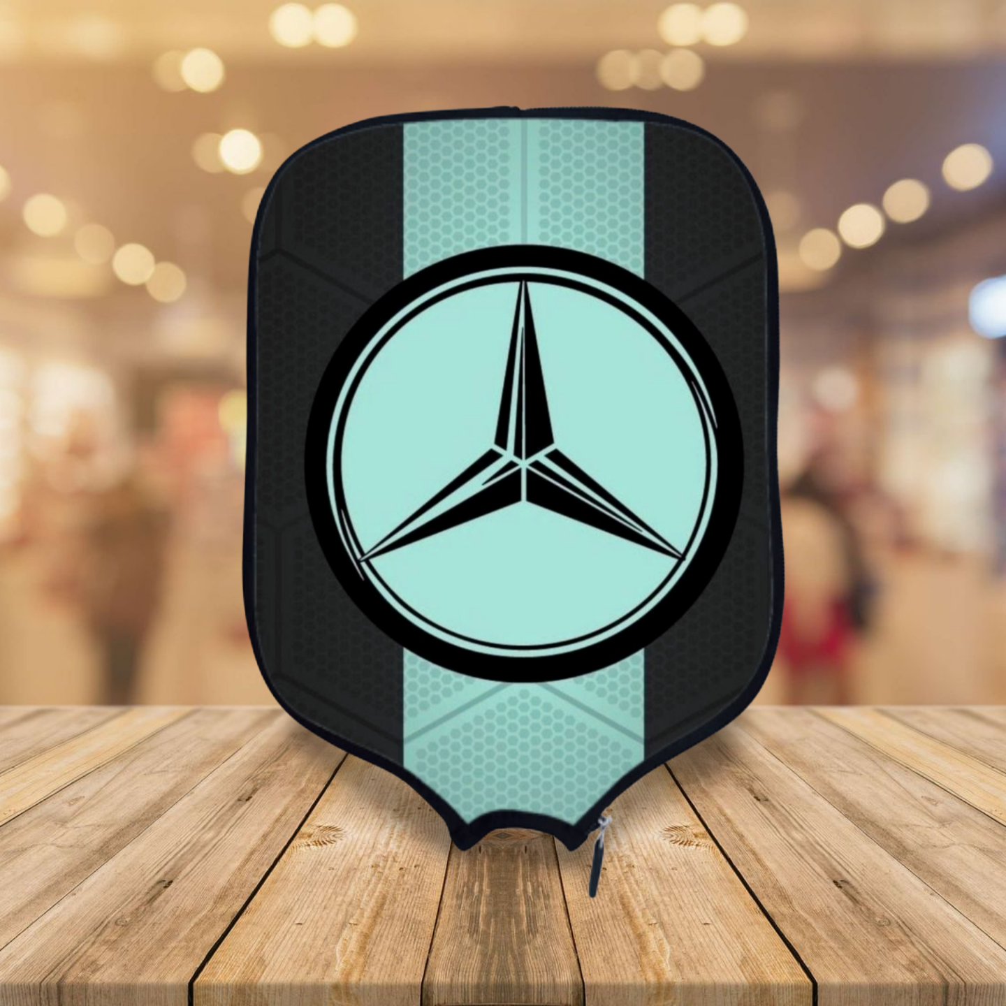 Mercedes-Benz - Pickleball Paddle Cover