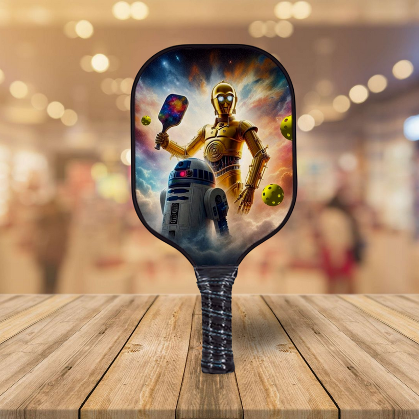 All Paddles and Covers have designs on both sides!