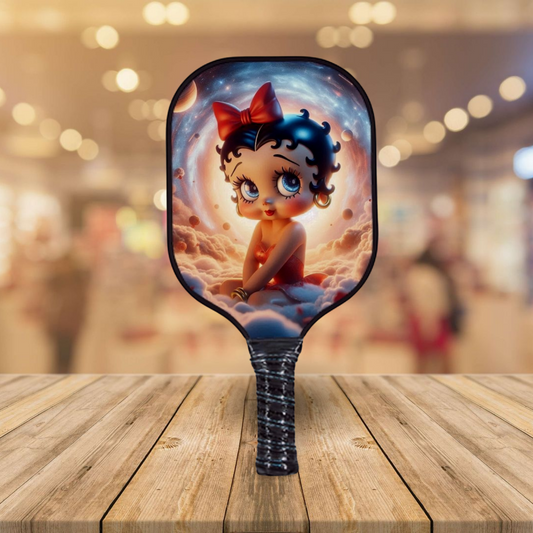 Betty Boop - Pickleball Paddle