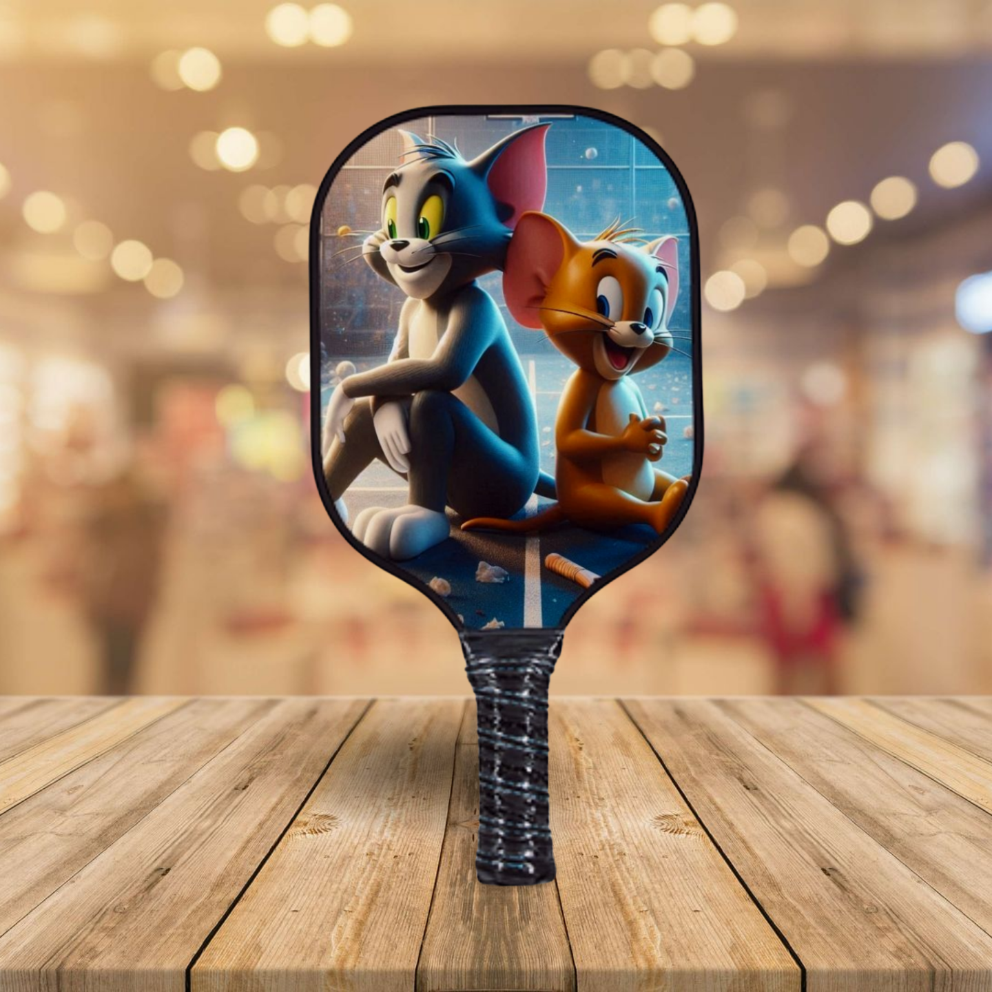 "Remolino de obras de arte