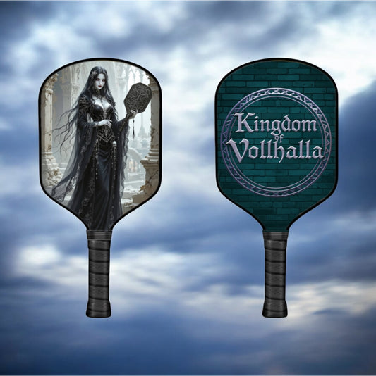 Kingdom Of Vollhalla - Zamira - Pickleball Paddle