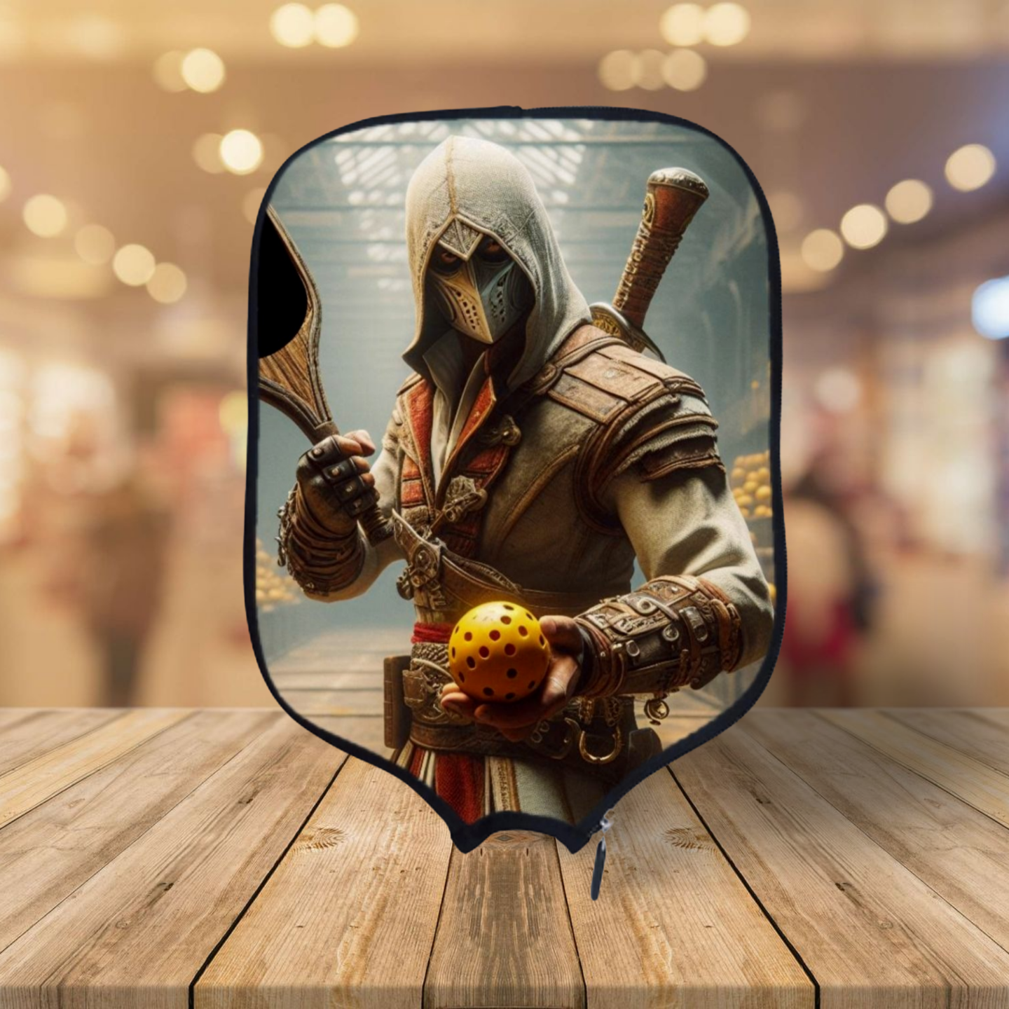 Assassin Creed - Pickleball Paddle Cover