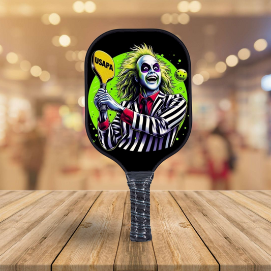Beetlejuice - Pickleball Paddle