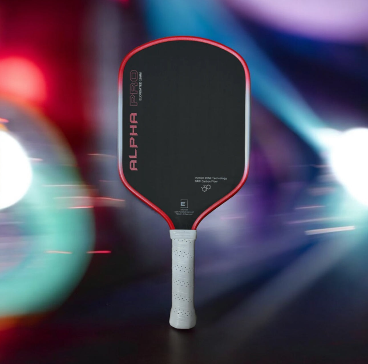 Engage Alpha Pro Red 16MM - Pickleball Paddle