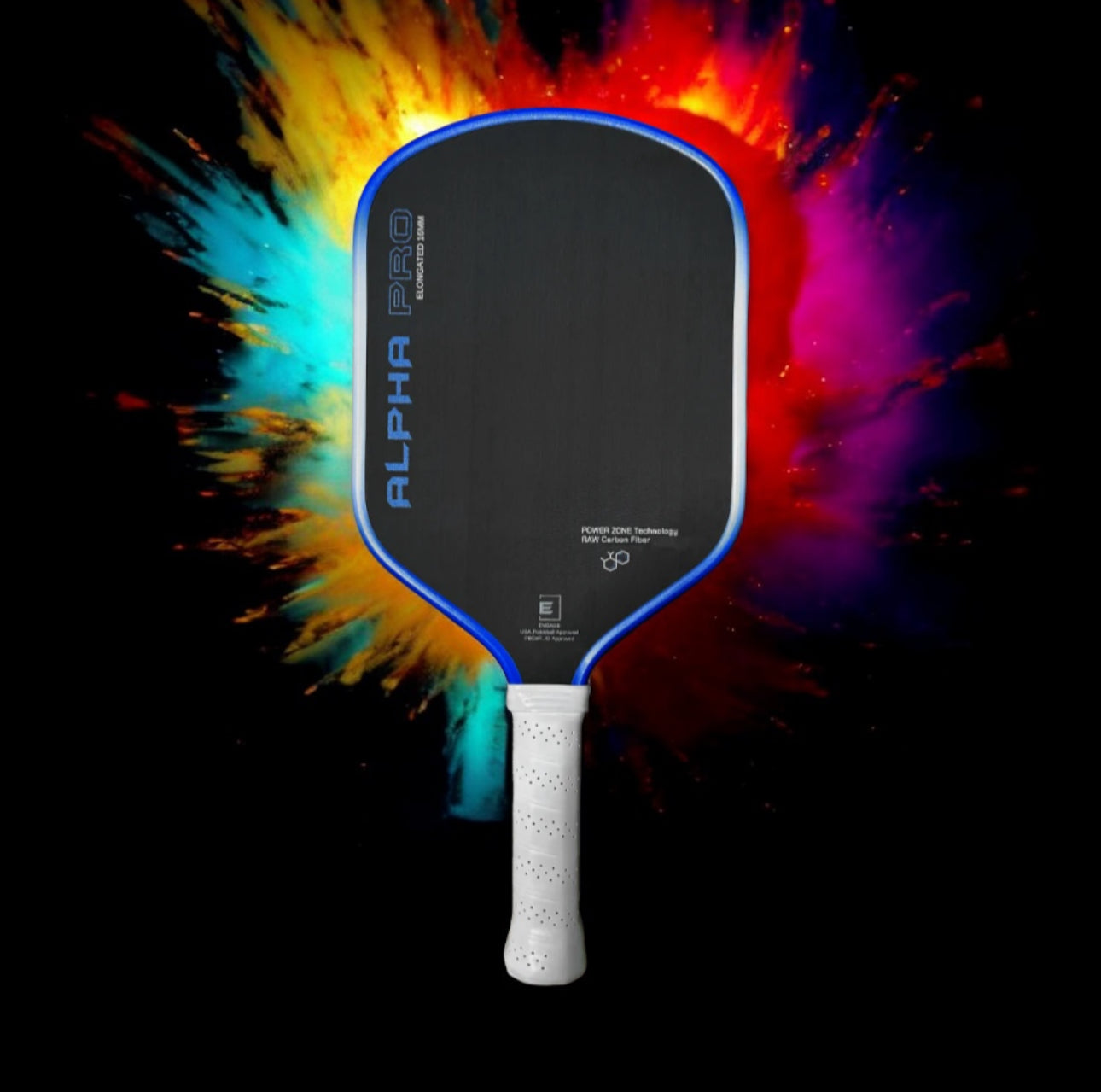Engage Alpha Pro Blue 16MM - Pickleball Paddle