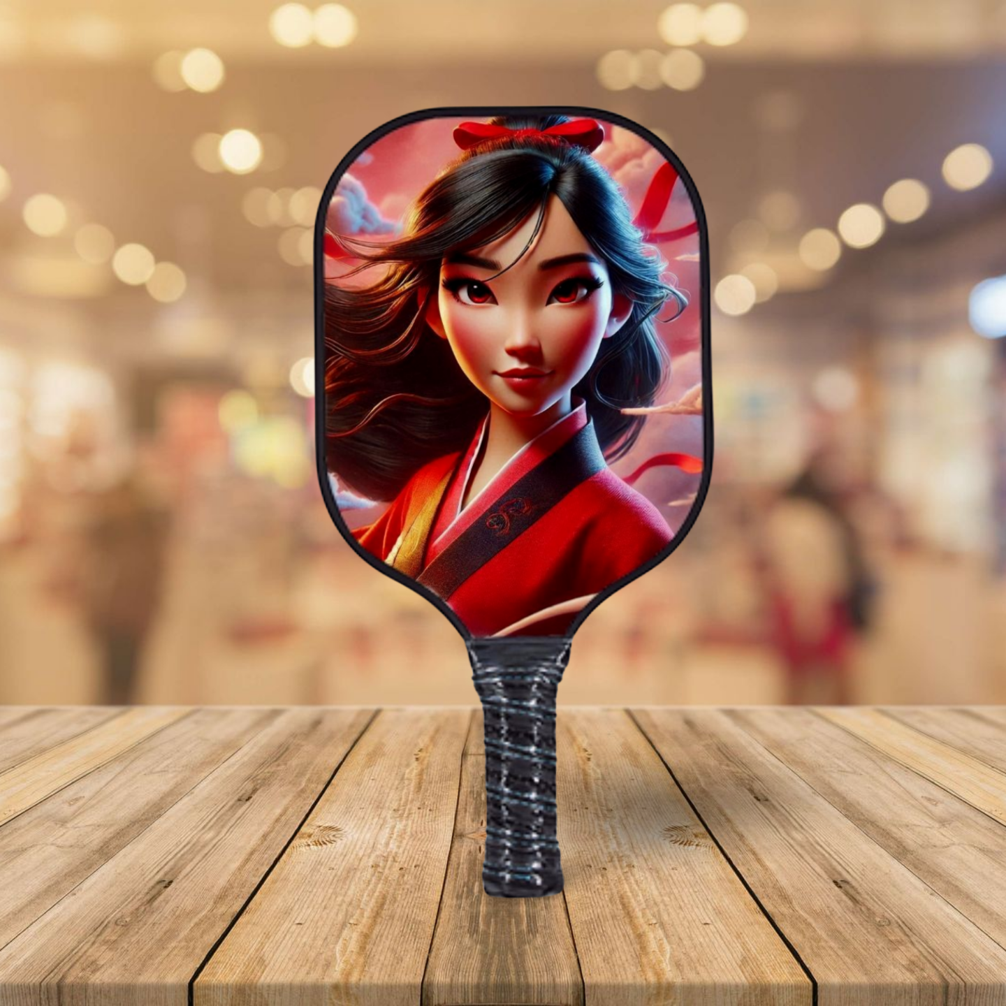 Mulan - Pickleball Paddle