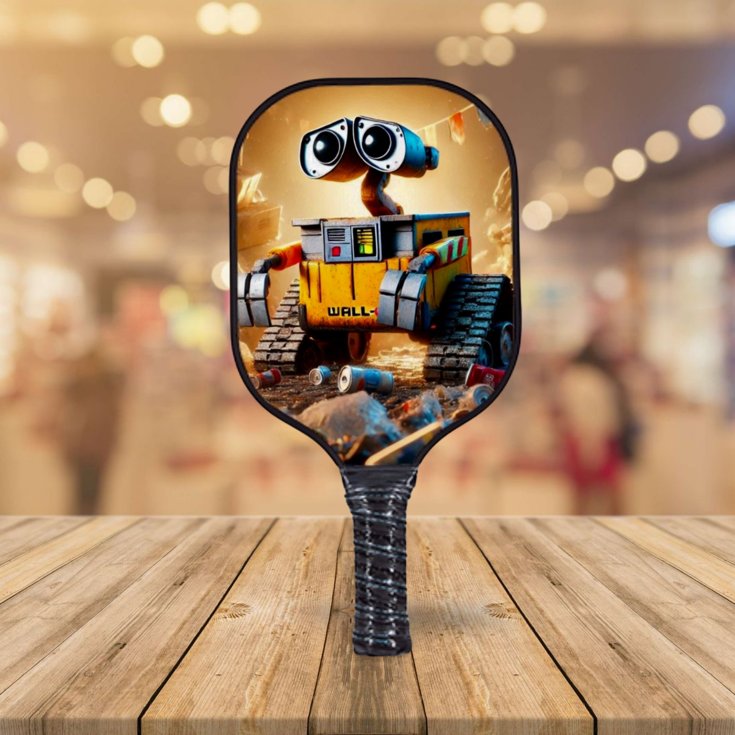 Wall-E - Pickleball Paddle