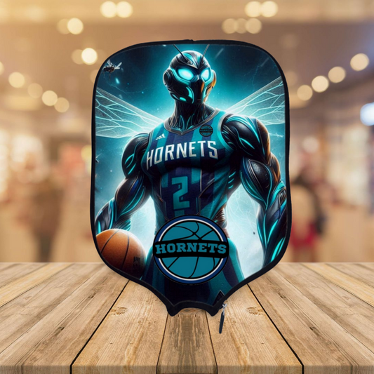 47 Cubierta de paleta Ronin/Tigre blanco Pickleball 