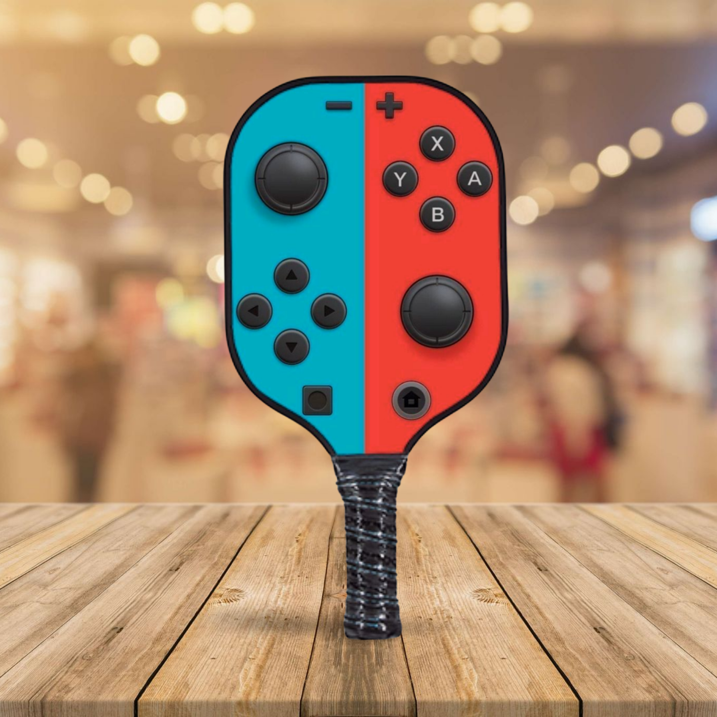 Nintendo Switch - Pickleball Paddle
