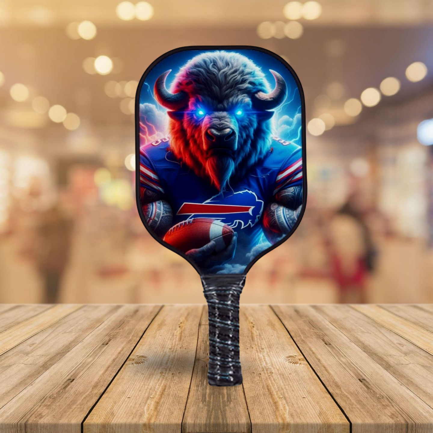 Buffalo Bills - NFL - Pickleball Paddle
