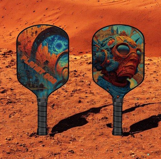 Planet 002 - Shocka - Pickleball Paddle