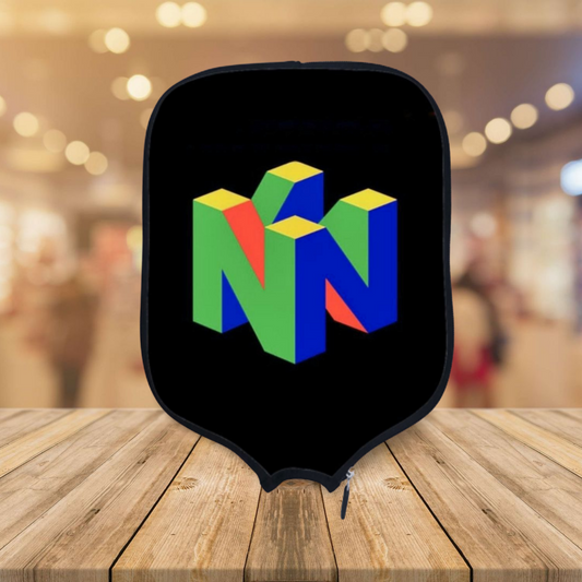 Nintendo 64 - Pickleball Paddle Cover