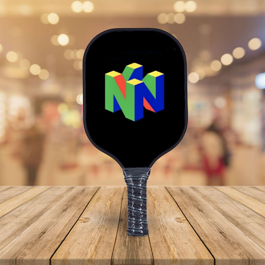 Nintendo 64 - Pickleball Paddle