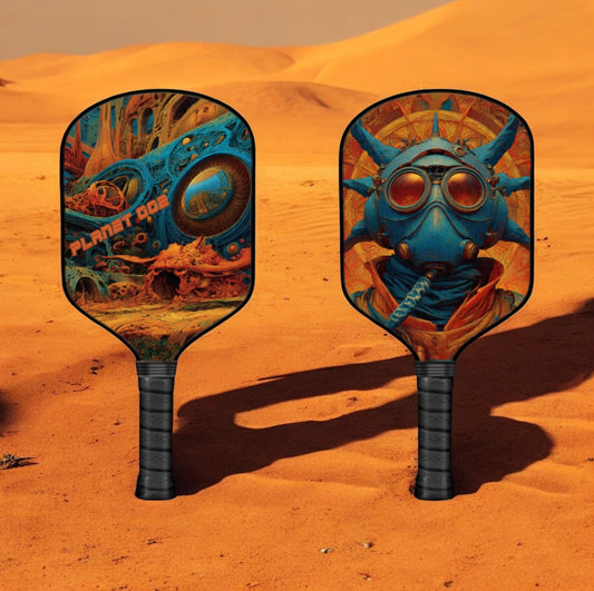 Planet 002 - KNight Vision - Pickleball Paddle