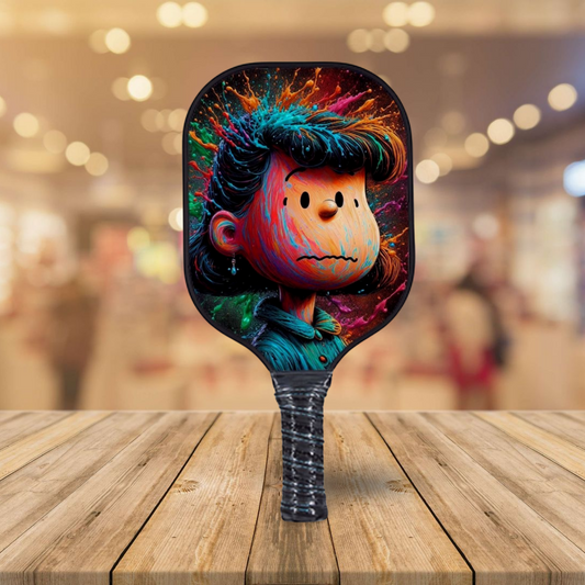 Peanuts - Lucy - Splash Edition - Pickleball Paddle