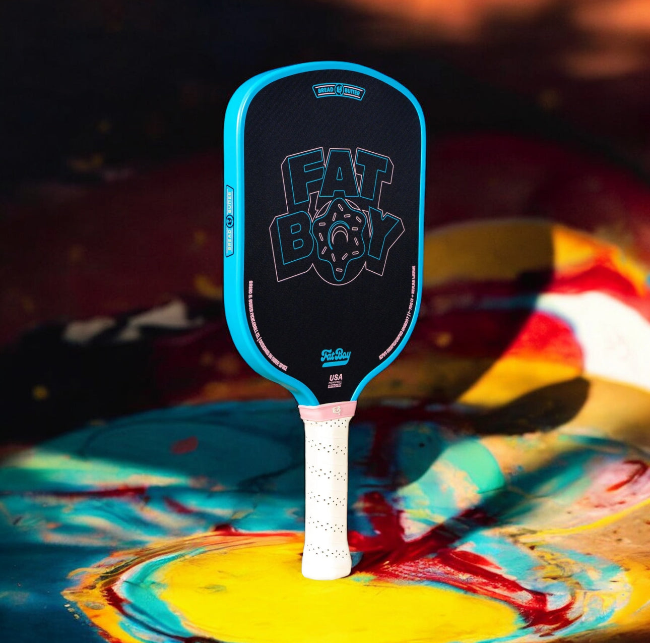 Bread & Butter Fat Boy 16mm Pickleball Paddle