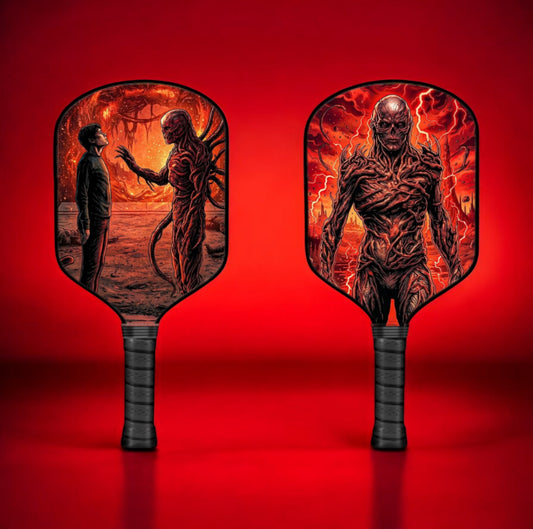 Stranger Things - Vecna - Pickleball Paddle