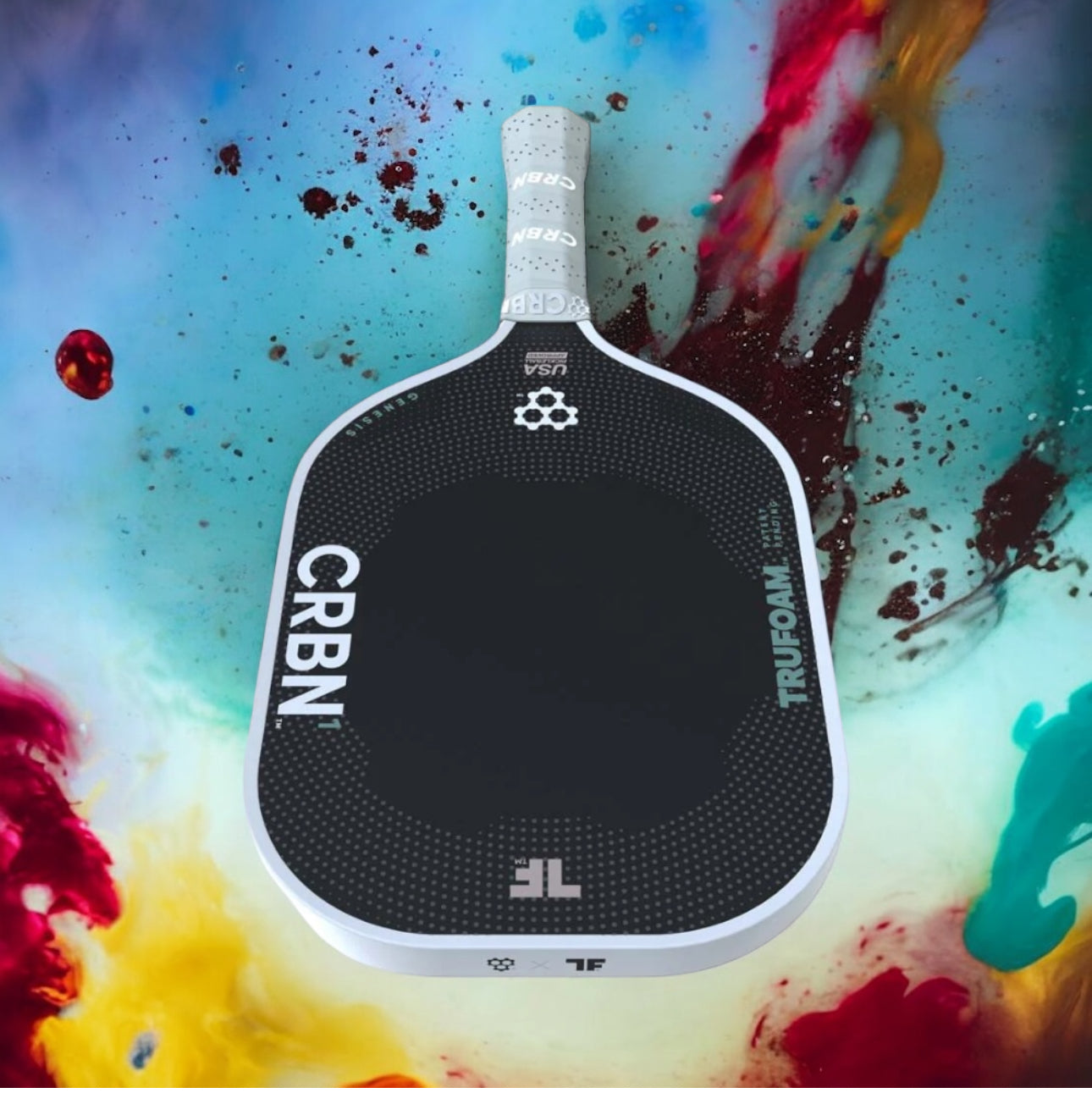 CRBN TruFoam Genesis 4 - 14MM - Pickleball Paddle