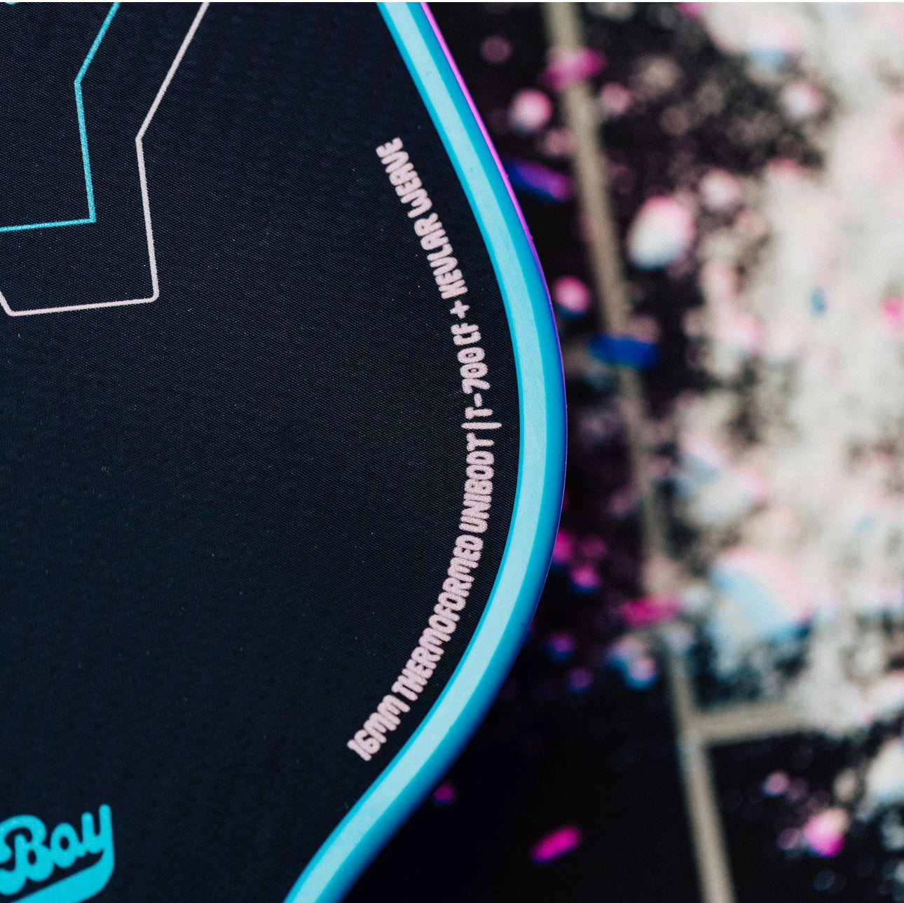 Bread & Butter Fat Boy 16mm Pickleball Paddle