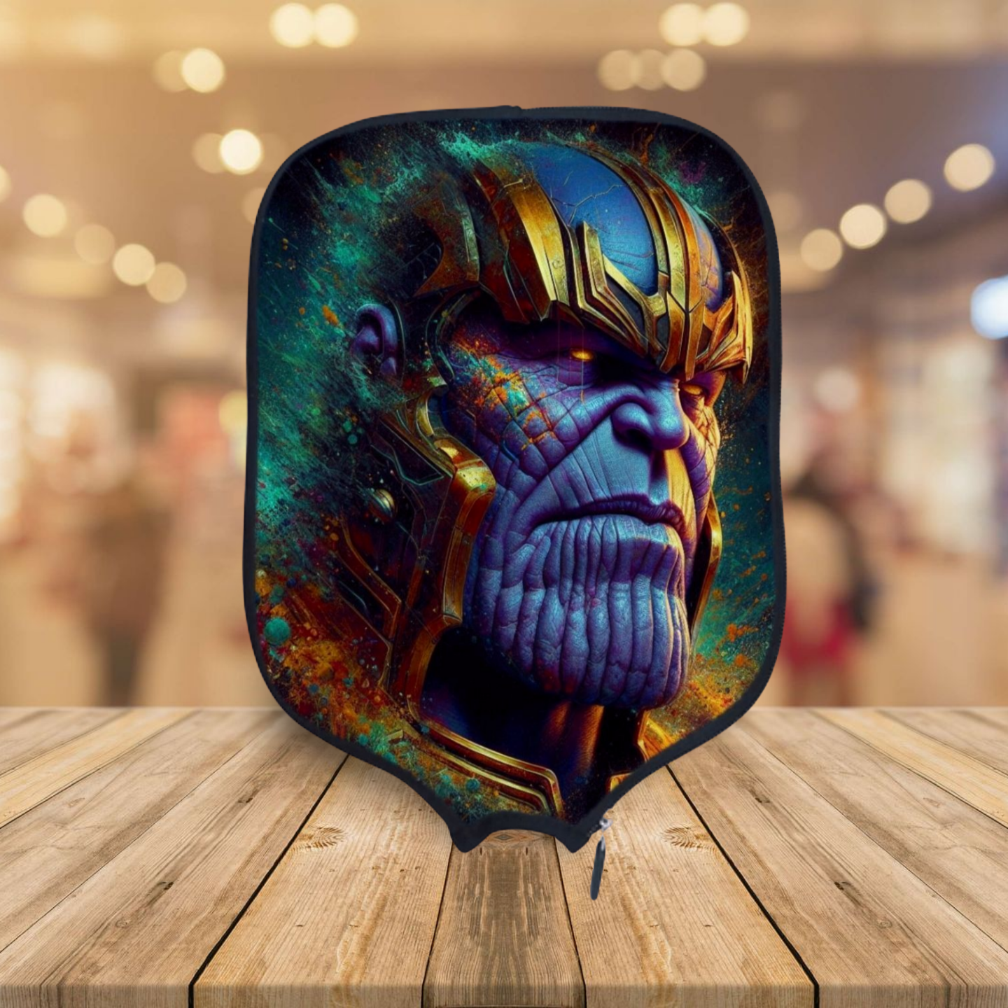 Thanos - Pickleball Paddle Cover