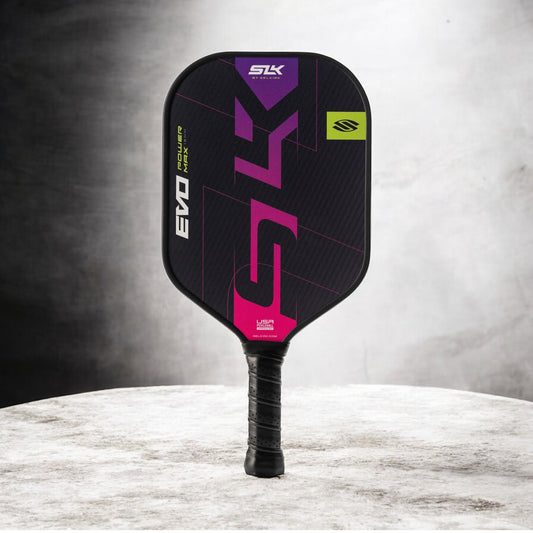 Selkirk SLK EVO Max - Magenta Mirage - Pickleball Paddle