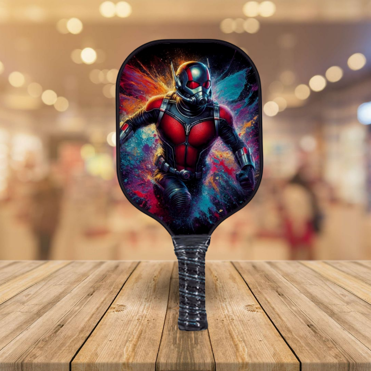 Ant-Man - Marvel - Pickleball Paddle