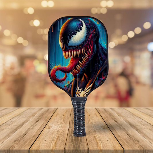 Venom - Splash Edition - Pickleball Paddle