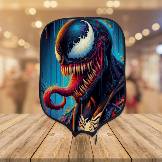 Venom - Splash Edition - Pickleball Paddle Cover