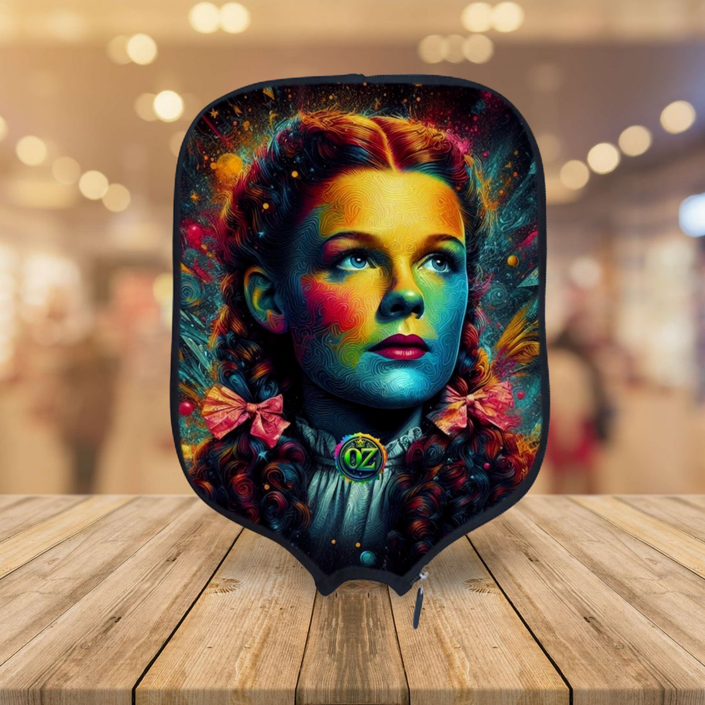 Wizard of Oz - Dorothy - Pickleball Paddle Cover
