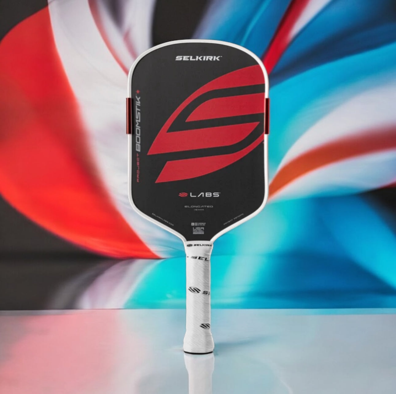 Selkirk Boomstik 16MM Elongated Pickleball Paddle