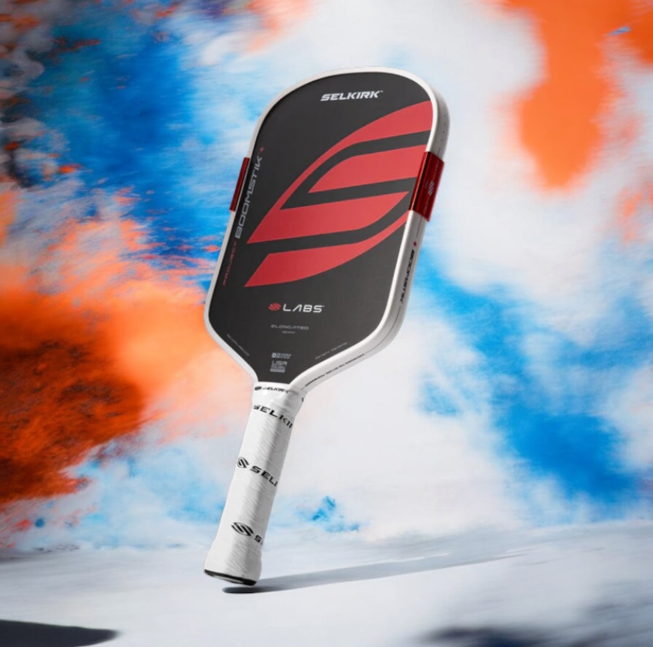 Selkirk Boomstik Elongated 16mm - Pickleball Paddle